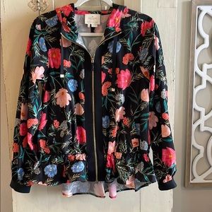 Beautiful Kate Spade Floral Raincoat